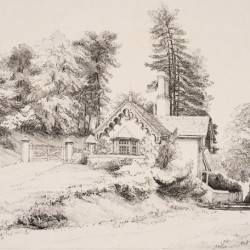Bury Hill House